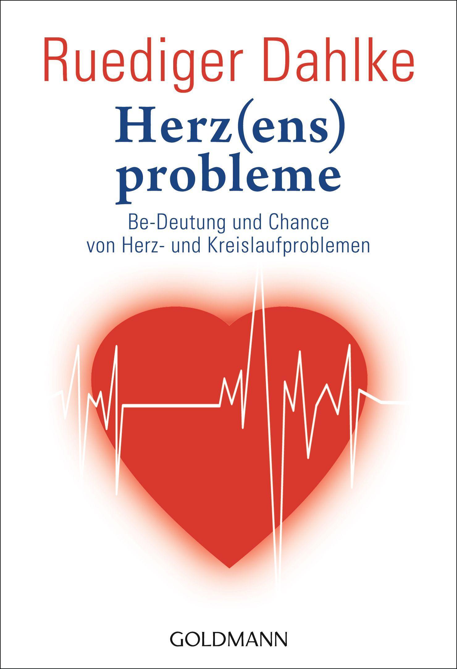 Vorderes Coverbild Herz(ens)probleme