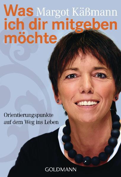 Vorderes Coverbild Was ich dir mitgeben möchte