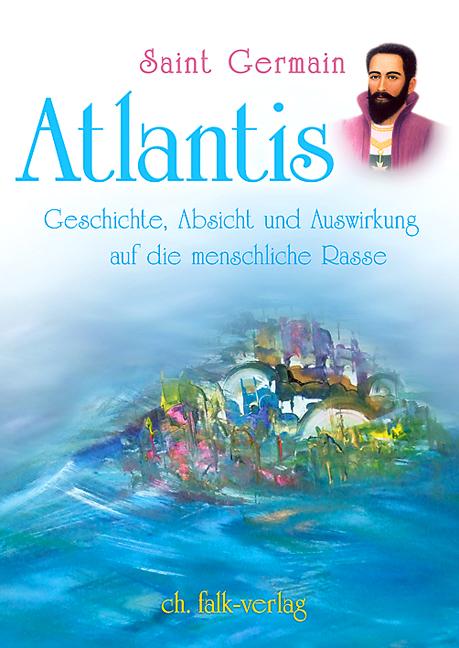 Vorderes Coverbild Atlantis