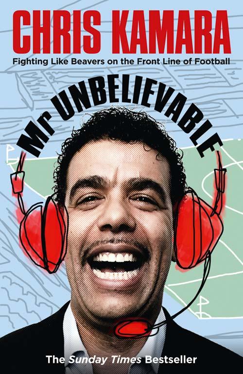 Vorderes Coverbild Mr Unbelievable