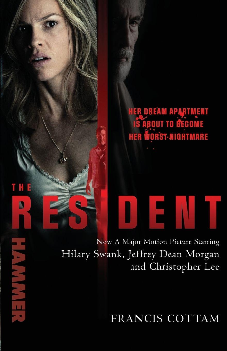 Vorderes Coverbild The Resident