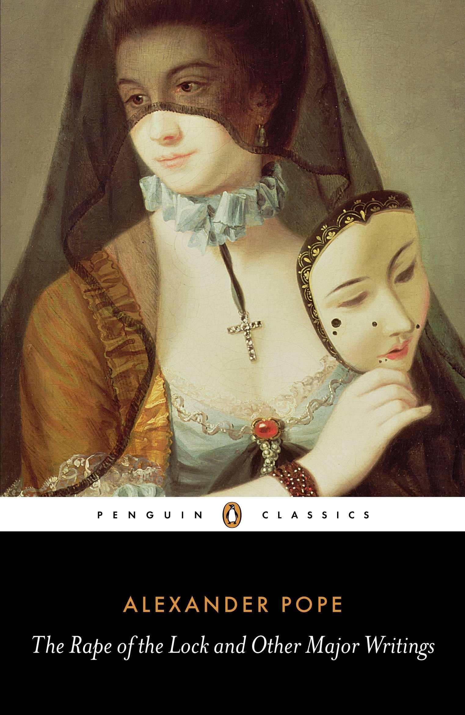 Vorderes Coverbild The Rape of the Lock and Other Major Writings