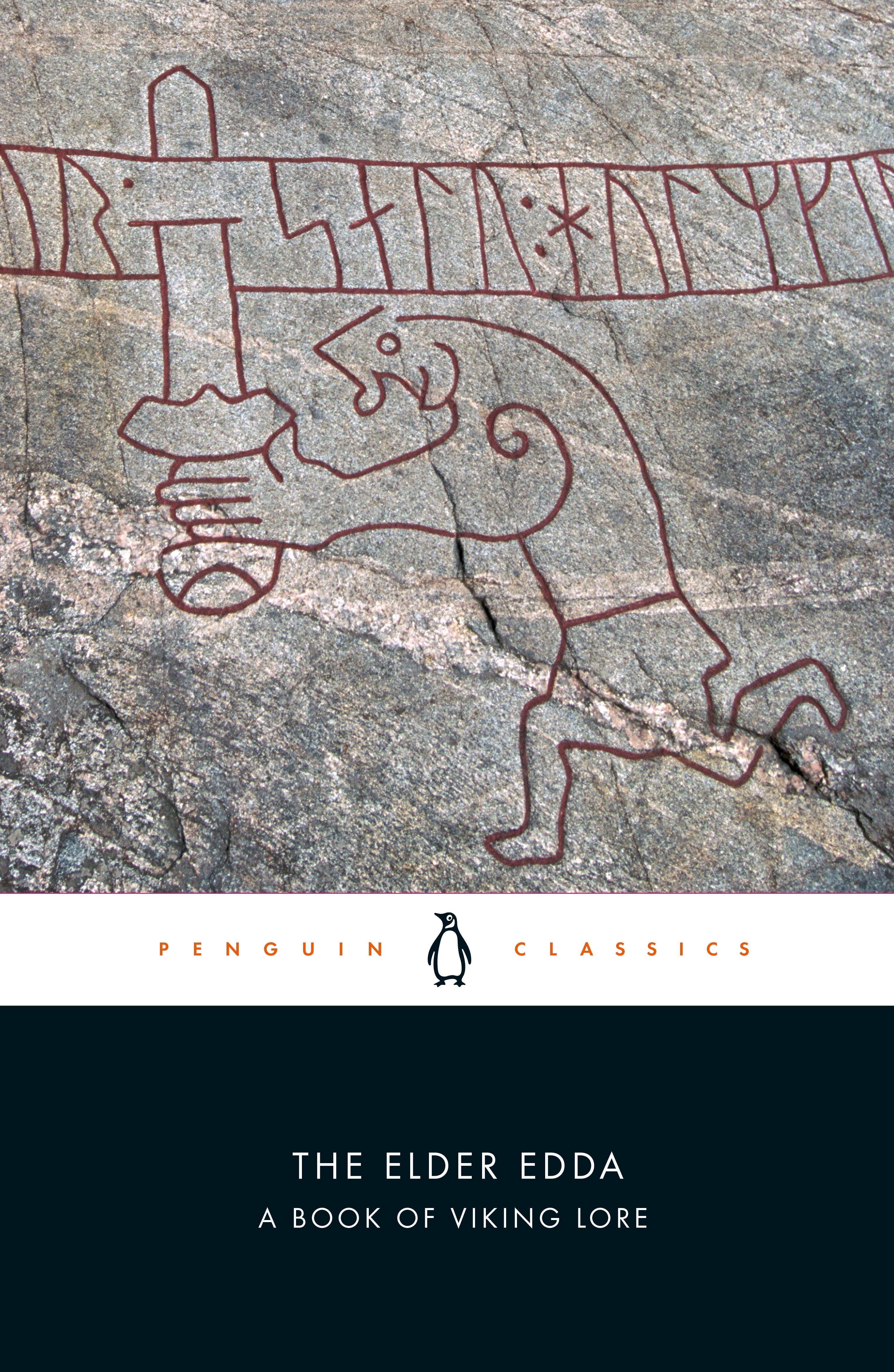 Vorderes Coverbild The Elder Edda