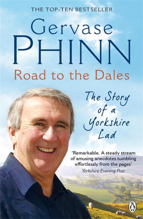 Vorderes Coverbild Road to the Dales