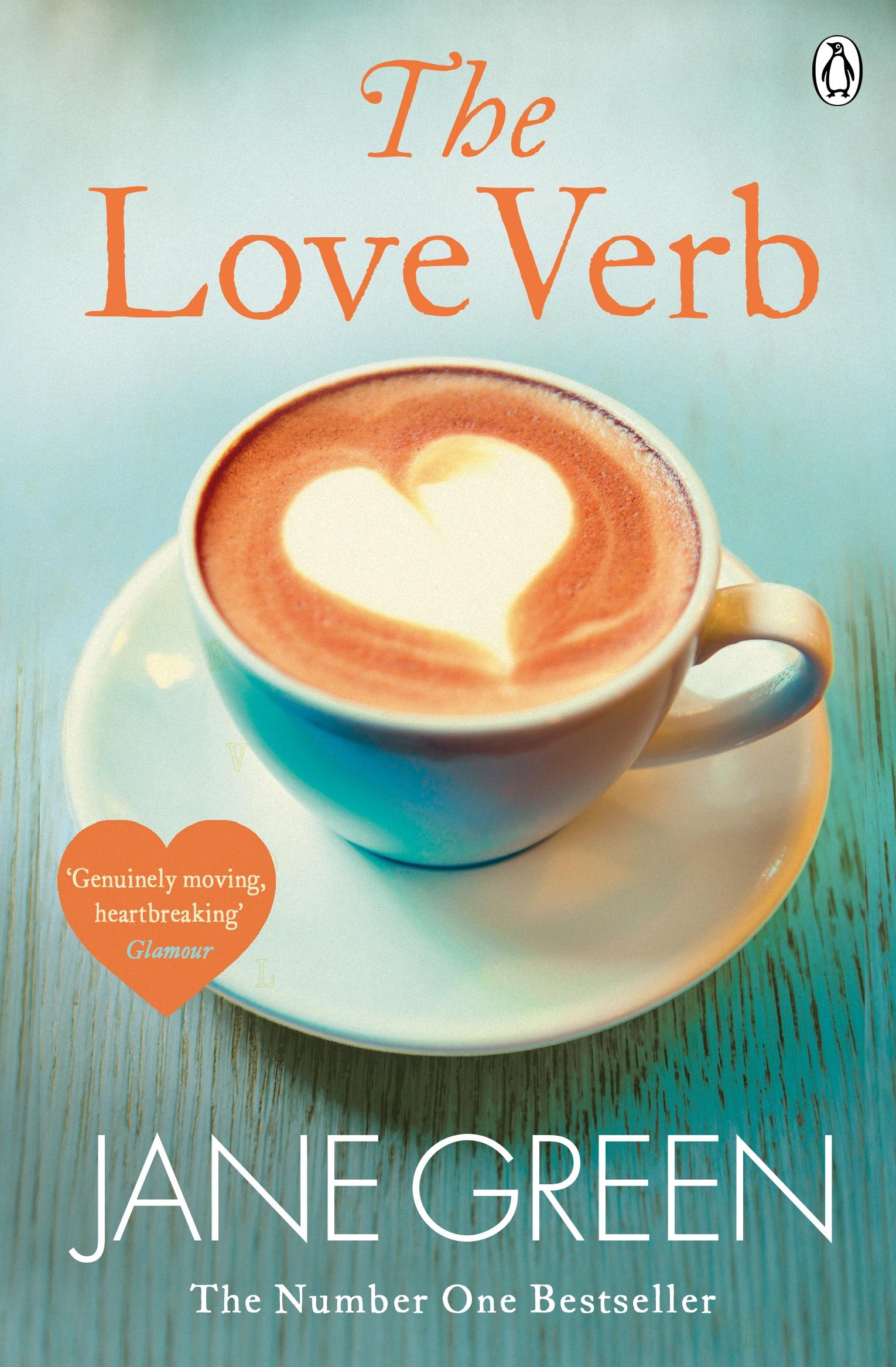 Vorderes Coverbild The Love Verb