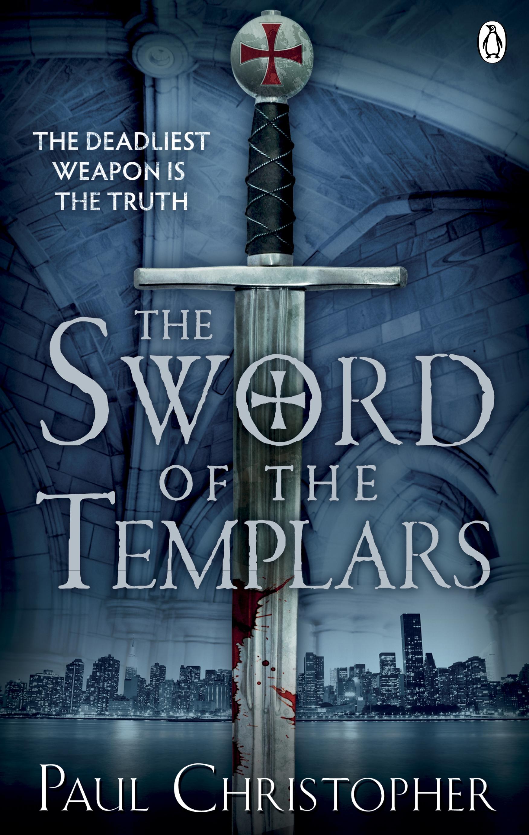 Vorderes Coverbild The Sword of the Templars