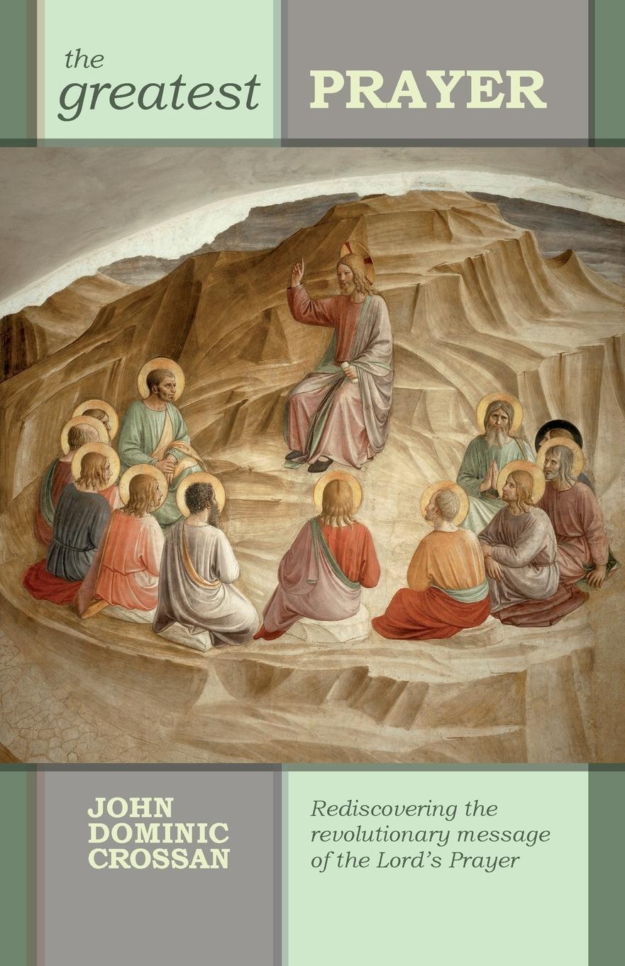 Vorderes Coverbild The Greatest Prayer