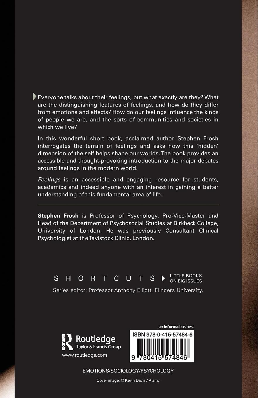 Rückseitencover Feelings