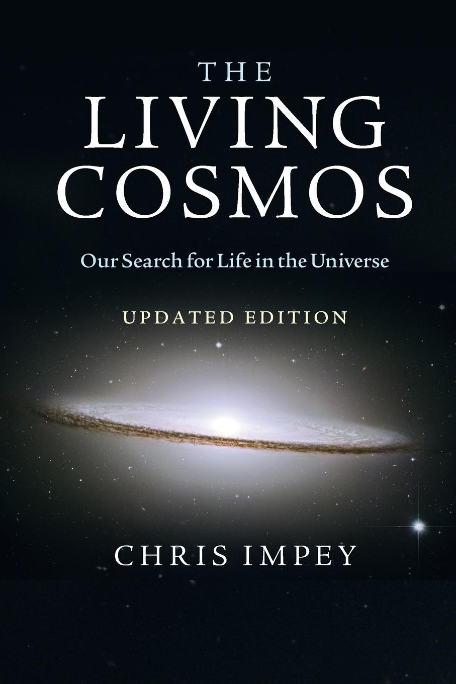 Vorderes Coverbild The Living Cosmos
