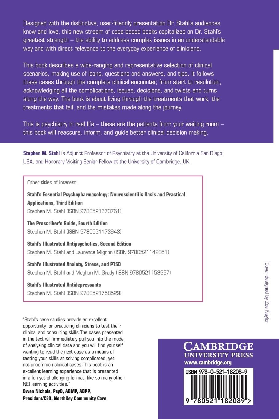 Rückseitencover Case Studies