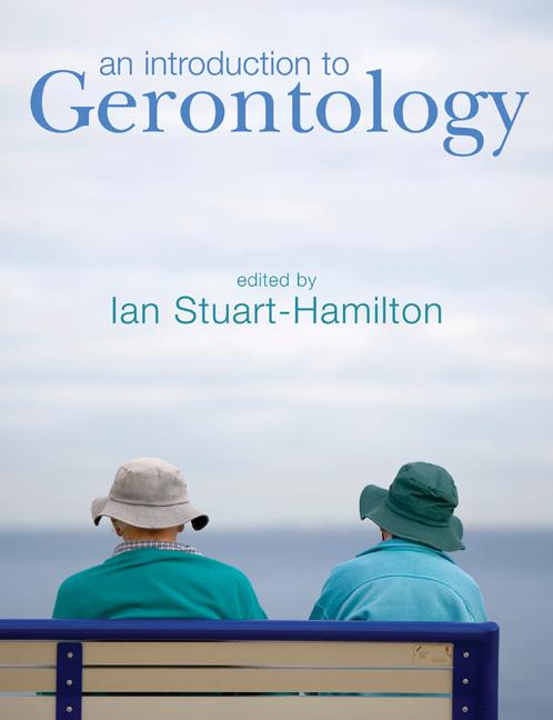 Vorderes Coverbild An Introduction to Gerontology
