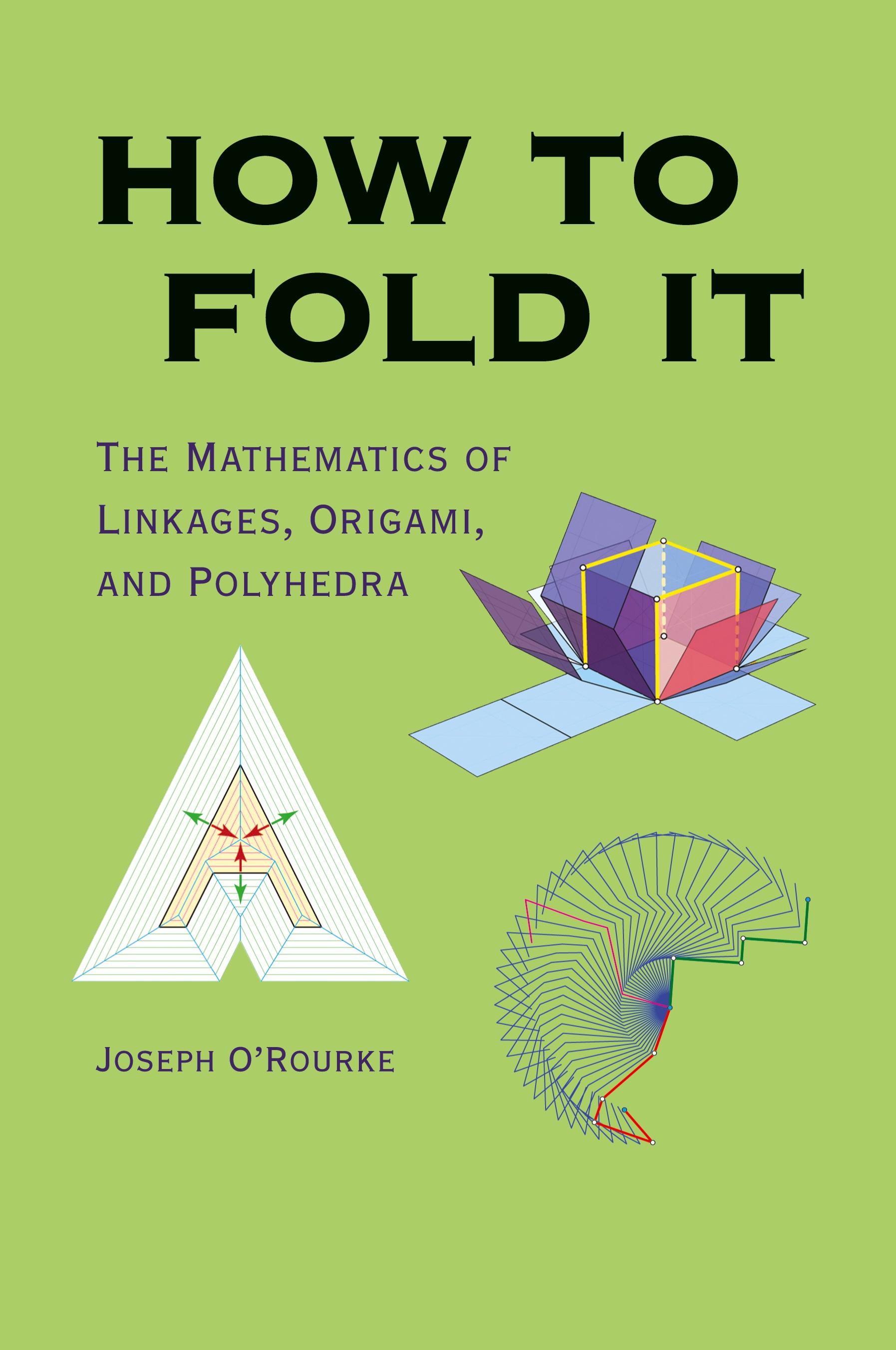 Vorderes Coverbild How to Fold It