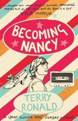 Vorderes Coverbild Becoming Nancy