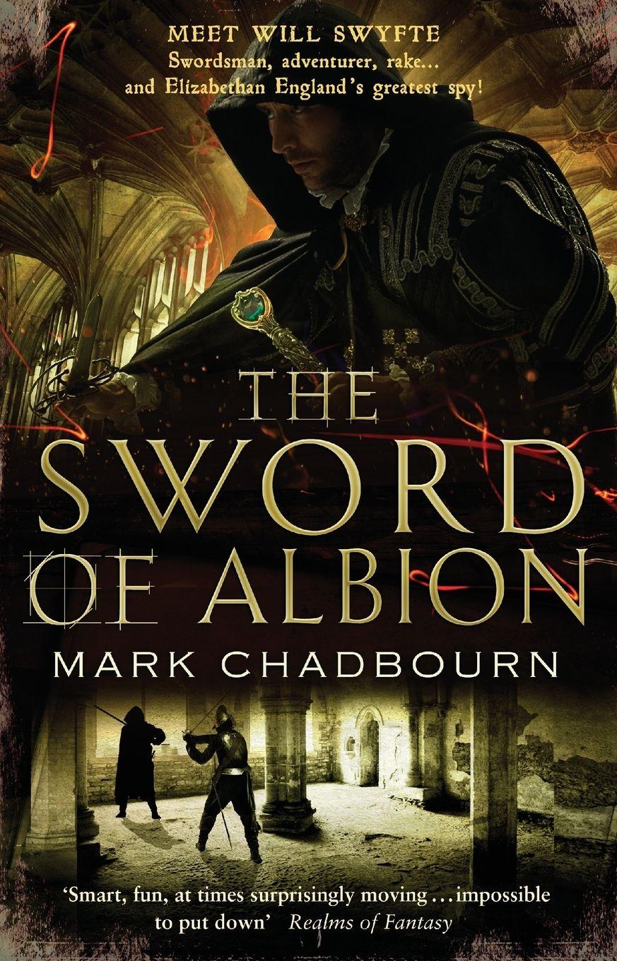 Vorderes Coverbild The Sword of Albion