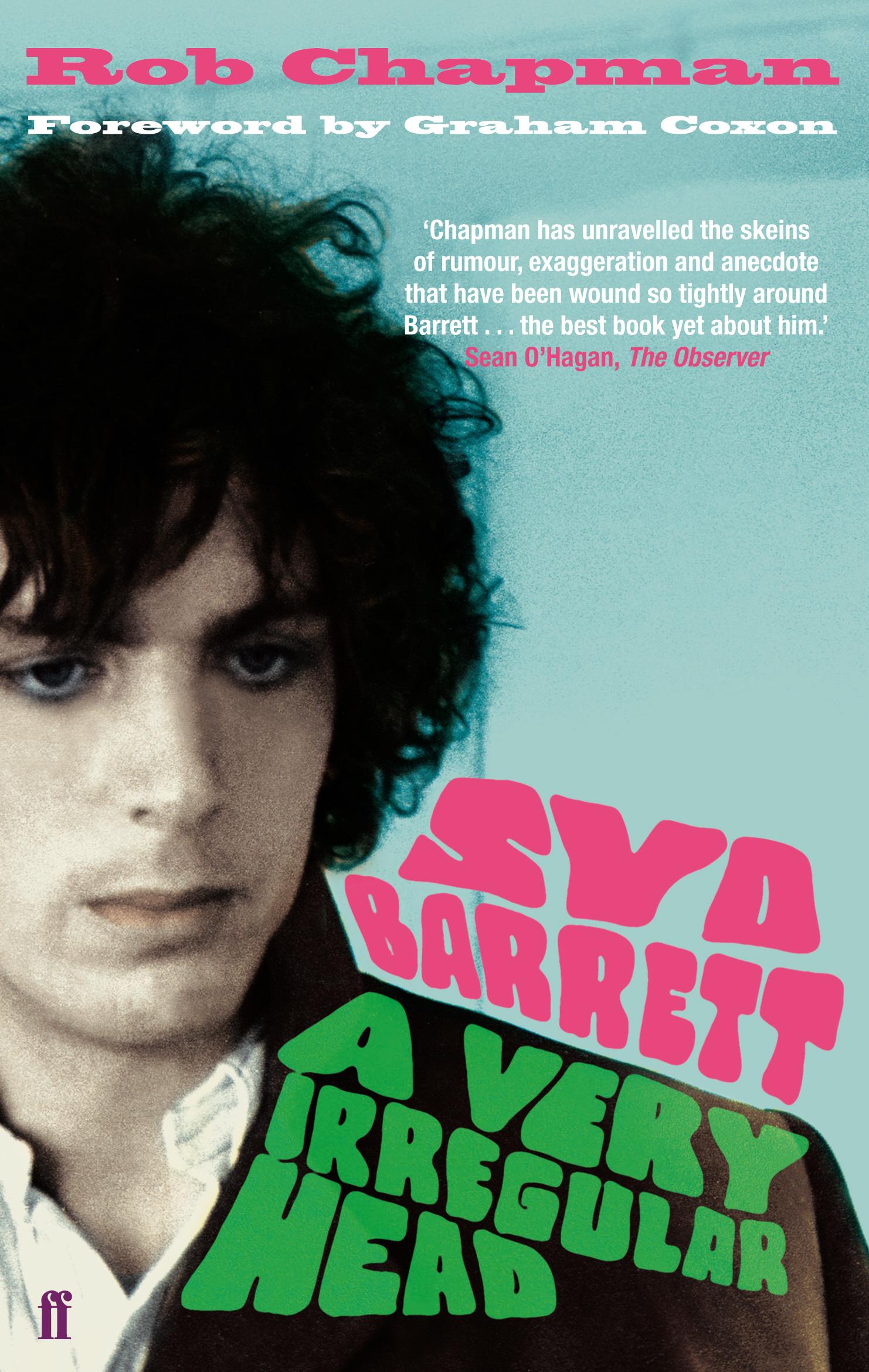 Vorderes Coverbild Syd Barrett