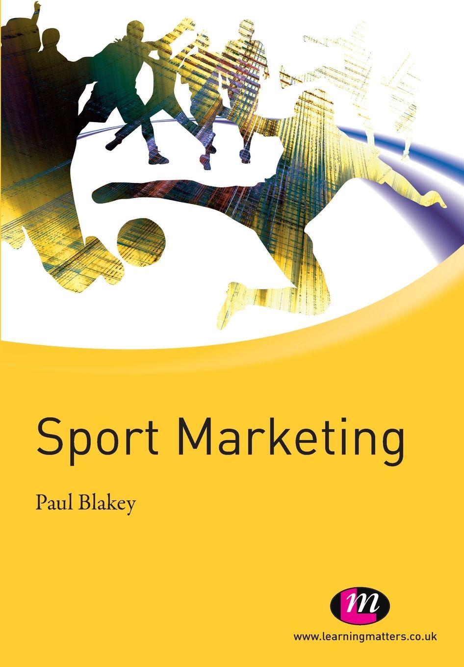 Vorderes Coverbild Sport Marketing