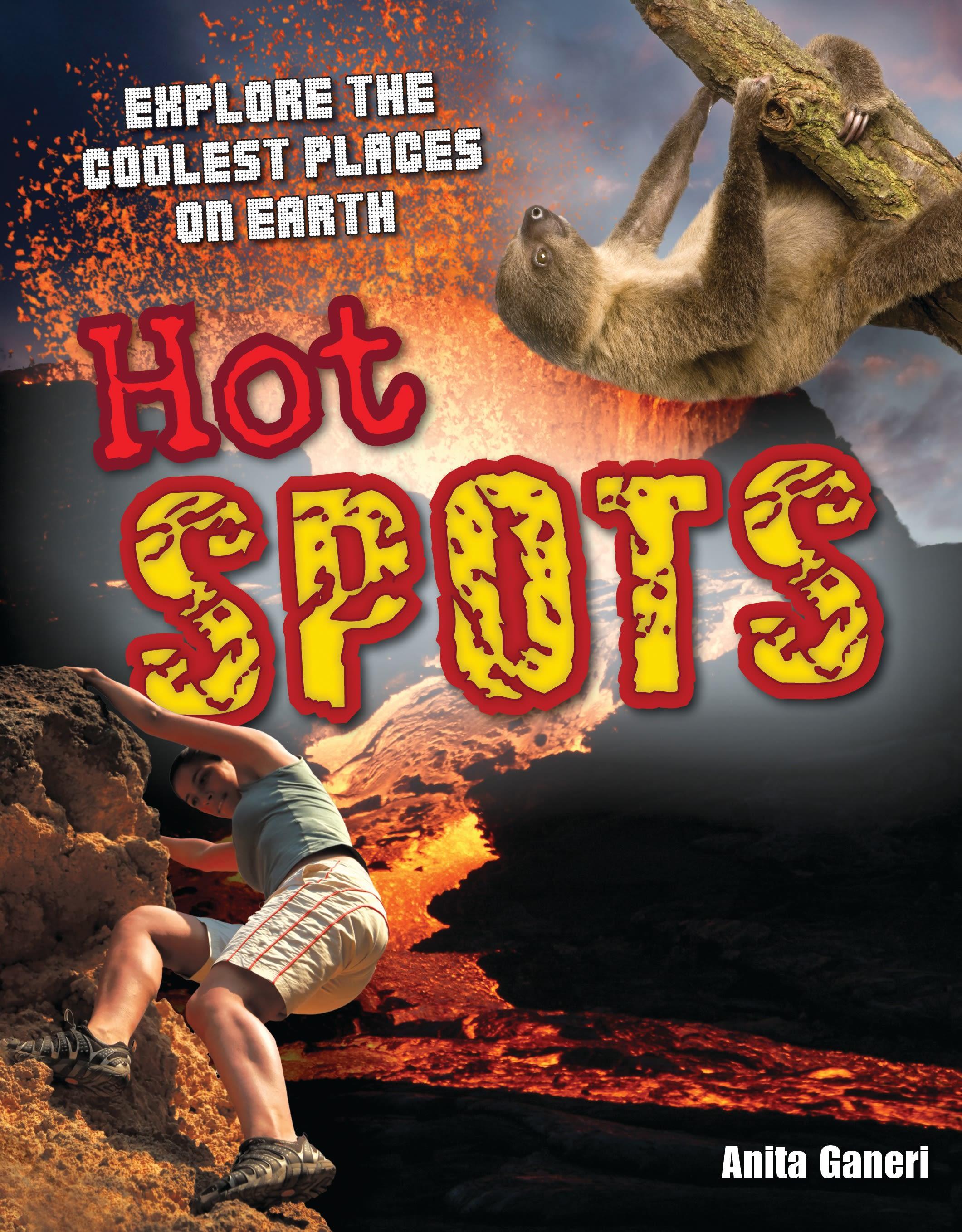 Vorderes Coverbild Hot Spots