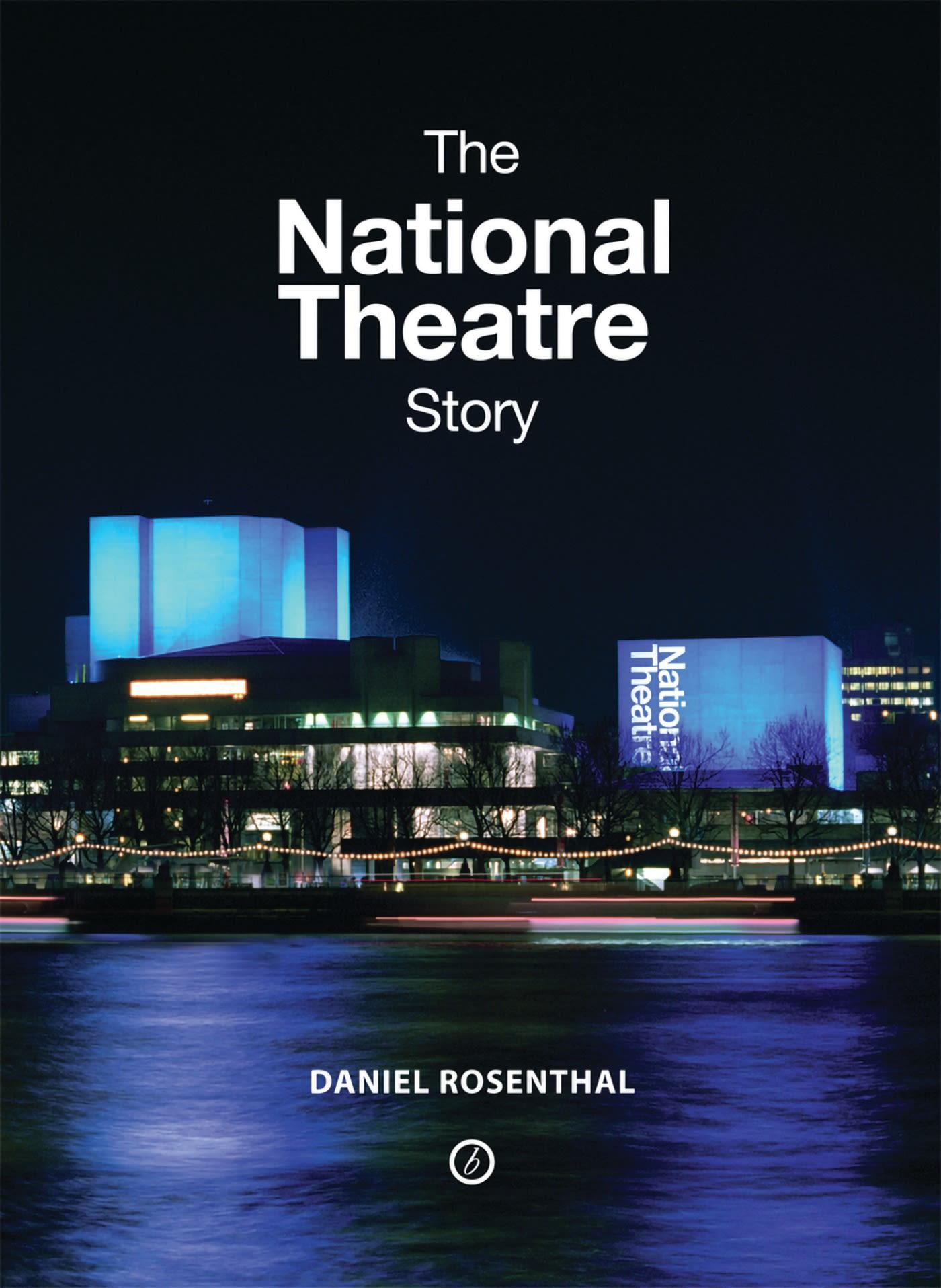 Vorderes Coverbild The National Theatre Story