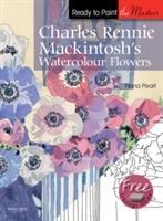 Vorderes Coverbild Charles Rennie Mackintosh's Watercolour Flowers