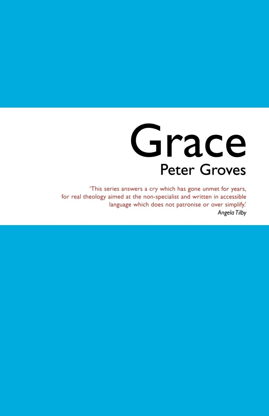 Vorderes Coverbild Grace