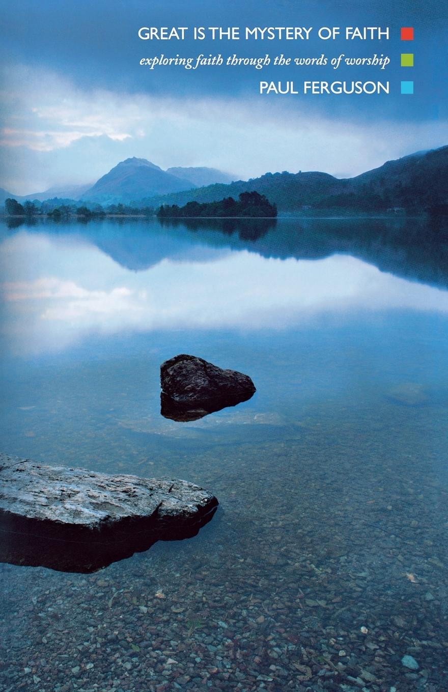 Vorderes Coverbild Great Is the Mystery of Faith