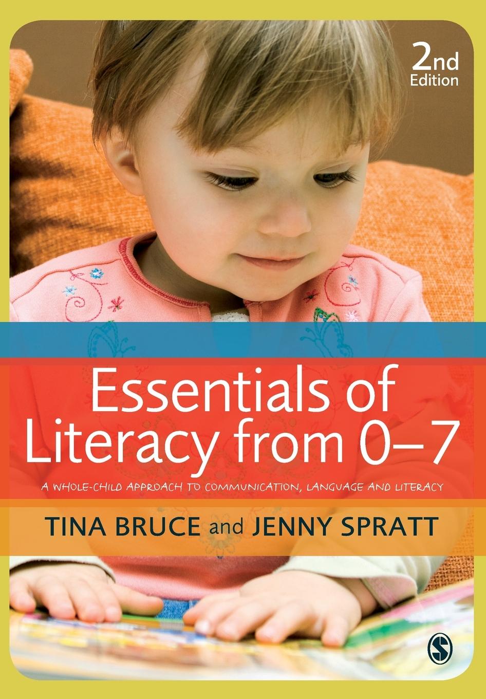 Vorderes Coverbild Essentials of Literacy from 0-7