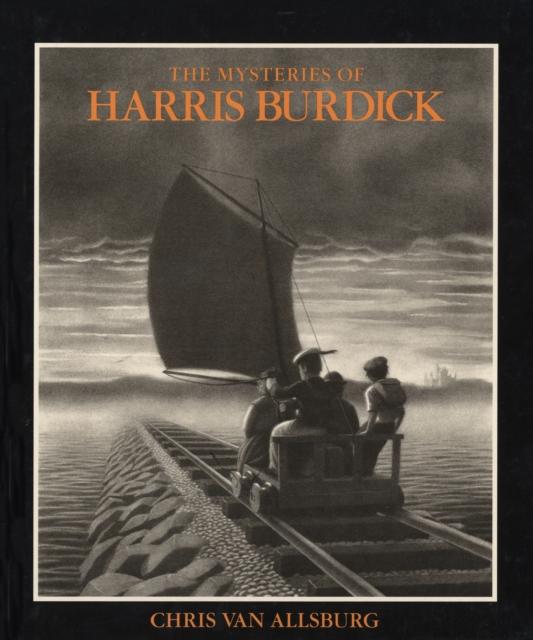 Vorderes Coverbild The Mysteries of Harris Burdick