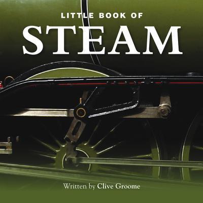 Vorderes Coverbild Little Book of Steam
