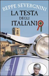 Vorderes Coverbild La testa degli italiani