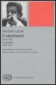 Vorderes Coverbild Il seminario. Libro VIII. Il transfert (1960-1961)