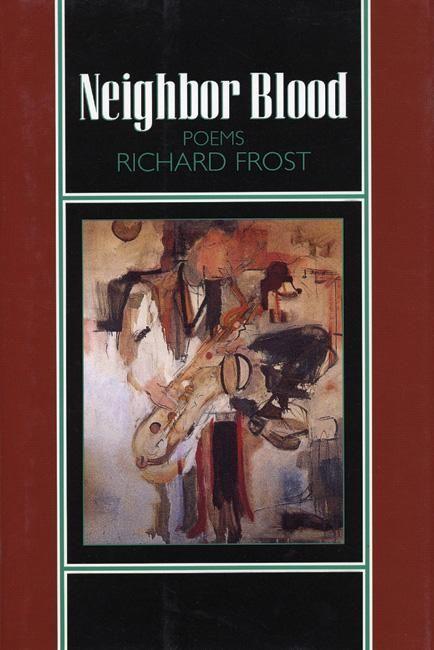 Vorderes Coverbild Neighbor Blood