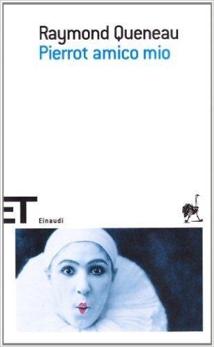 Vorderes Coverbild Pierrot amico mio