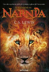 Vorderes Coverbild Le cronache di Narnia