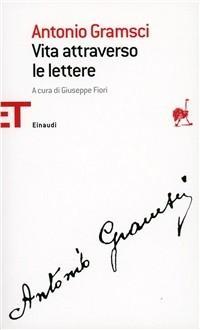 Vorderes Coverbild Vita attraverso le lettere
