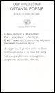 Vorderes Coverbild Ottanta poesie. Testo russo a fronte
