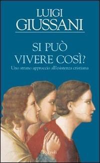 Vorderes Coverbild Si può vivere così?