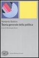 Vorderes Coverbild Teoria generale della politica