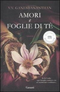 Vorderes Coverbild Amori e foglie di tè