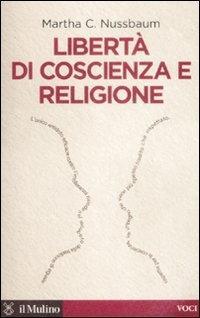 Vorderes Coverbild Libertà di coscienza e religione