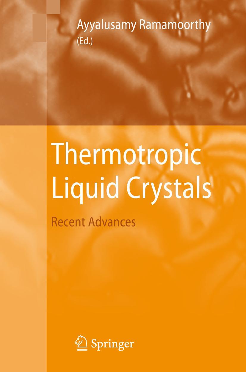 Vorderes Coverbild Thermotropic Liquid Crystals