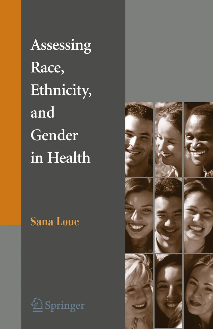 Vorderes Coverbild Assessing Race, Ethnicity and Gender in Health