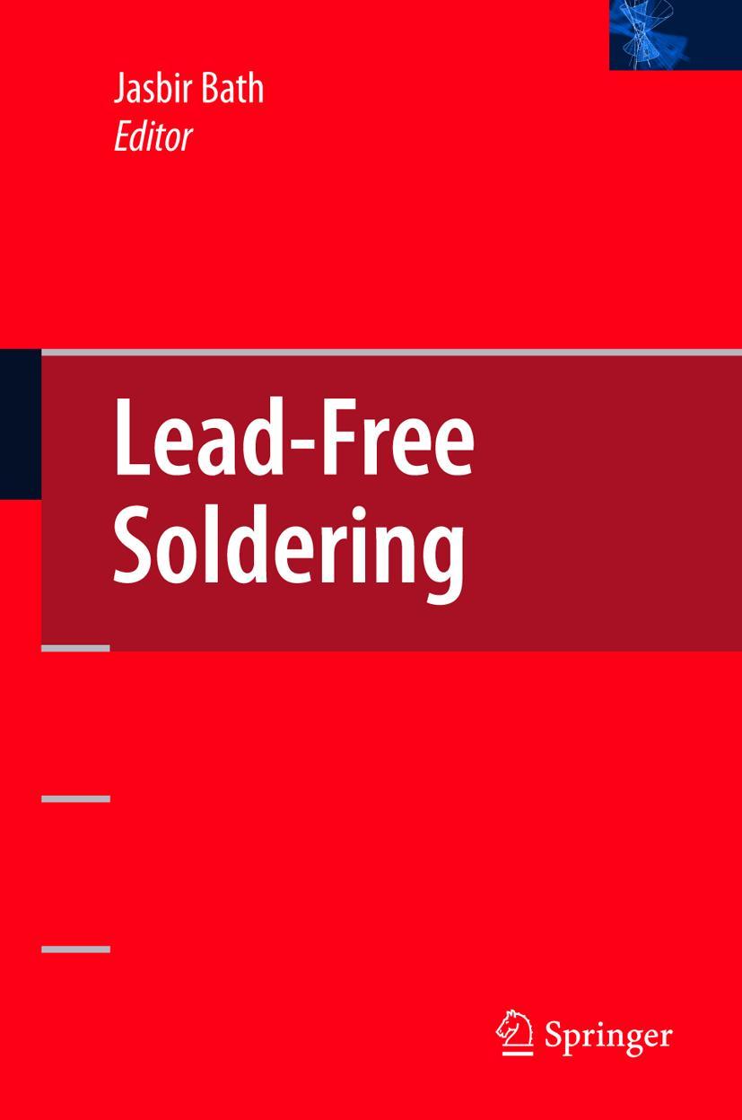 Vorderes Coverbild Lead-Free Soldering