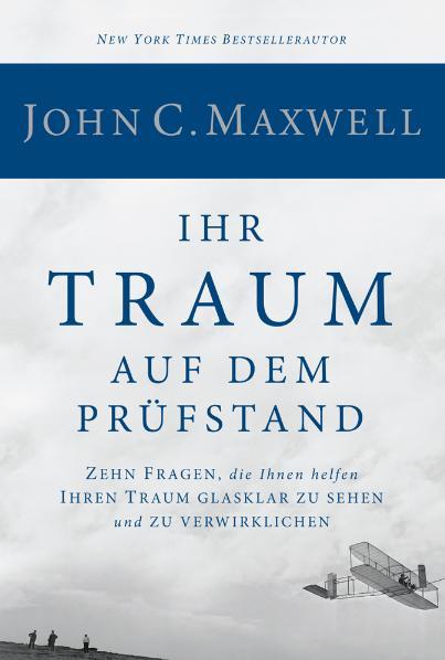 Vorderes Coverbild Ihr Traum auf dem Prüfstand