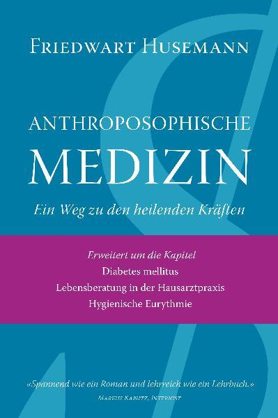 Vorderes Coverbild Anthroposophische Medizin