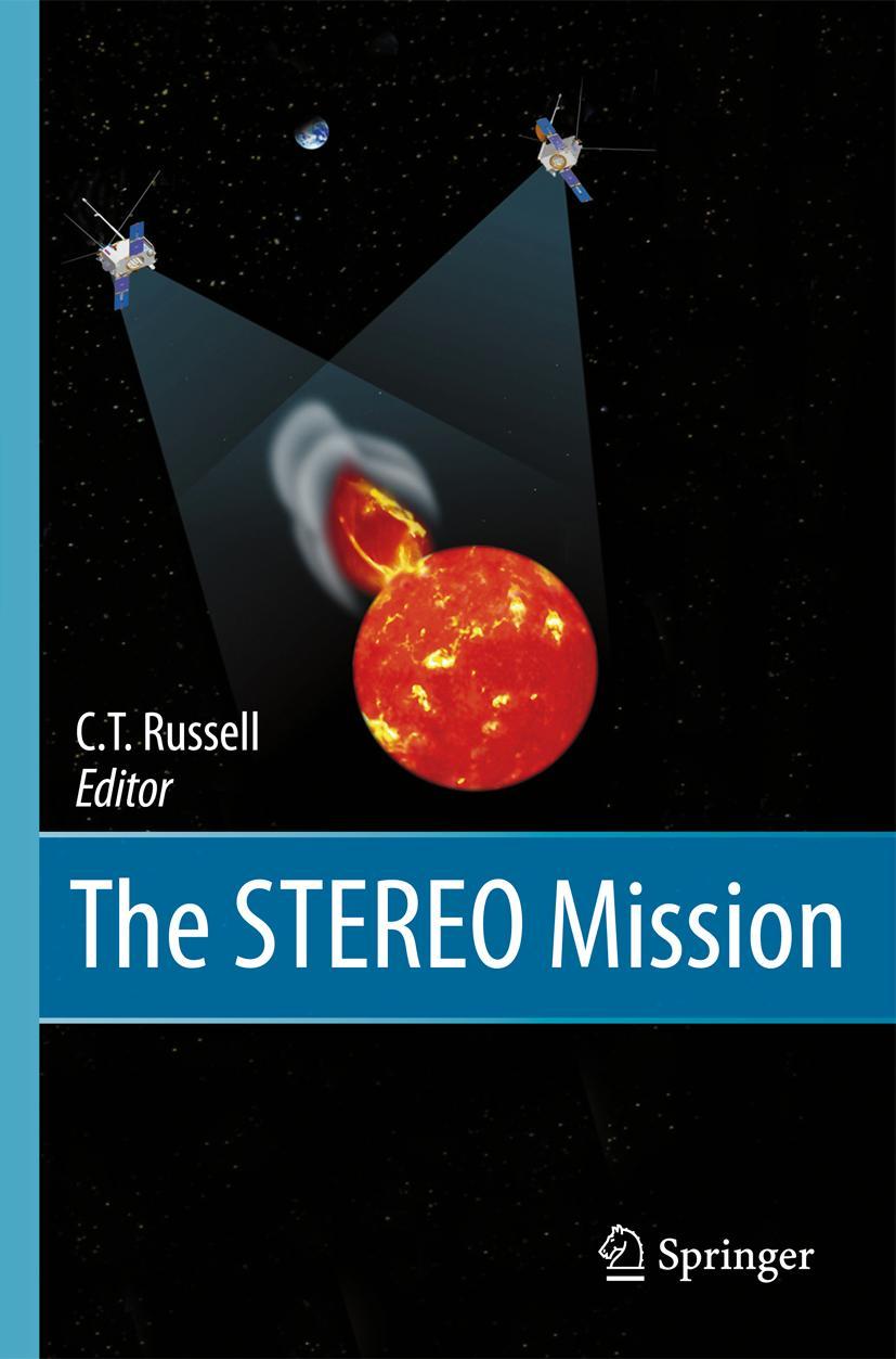 Vorderes Coverbild The STEREO Mission