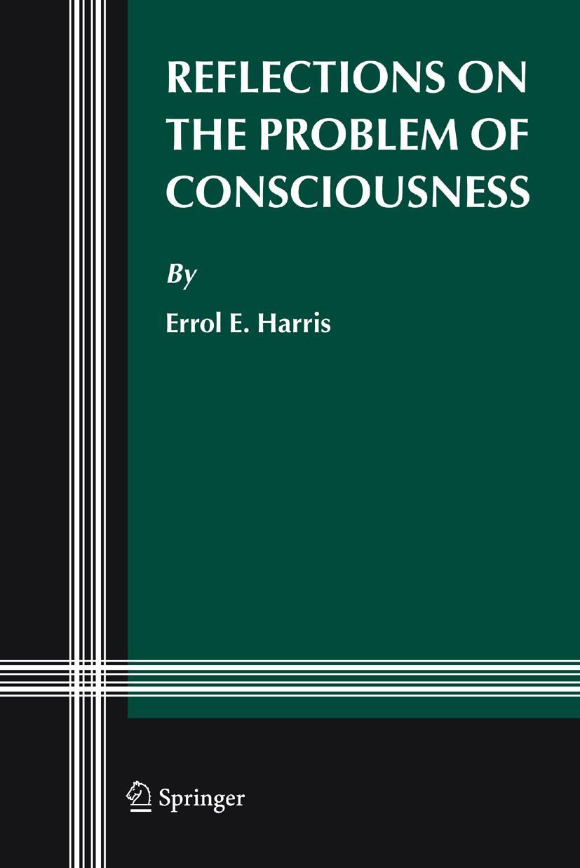 Vorderes Coverbild Reflections on the Problem of Consciousness