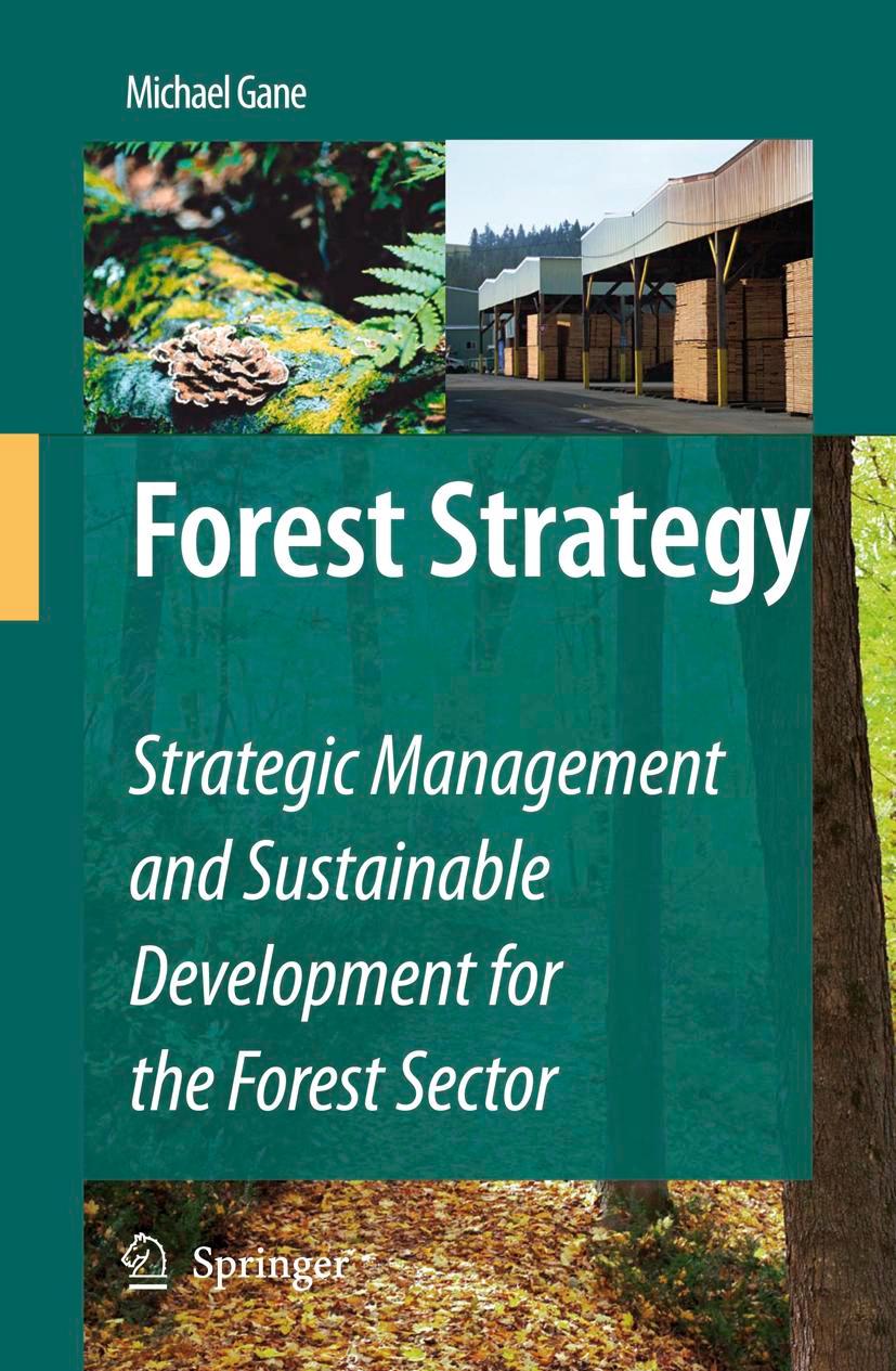 Vorderes Coverbild Forest Strategy
