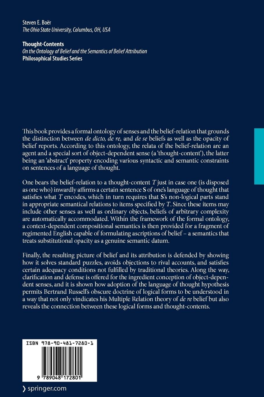 Rückseitencover Thought-Contents