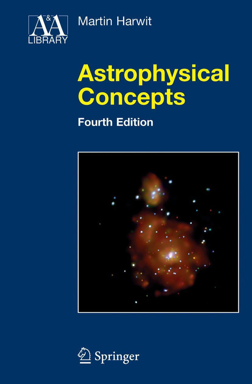 Vorderes Coverbild Astrophysical Concepts