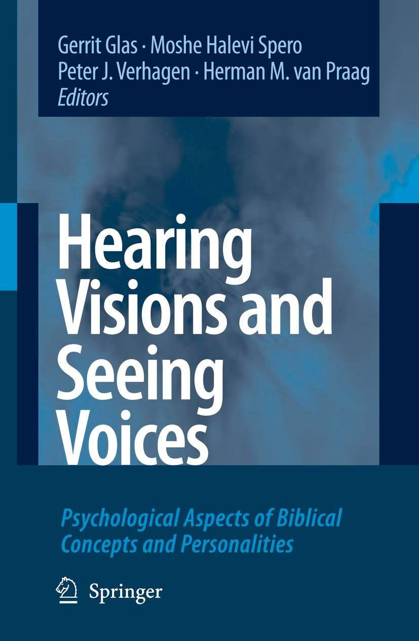 Vorderes Coverbild Hearing Visions and Seeing Voices